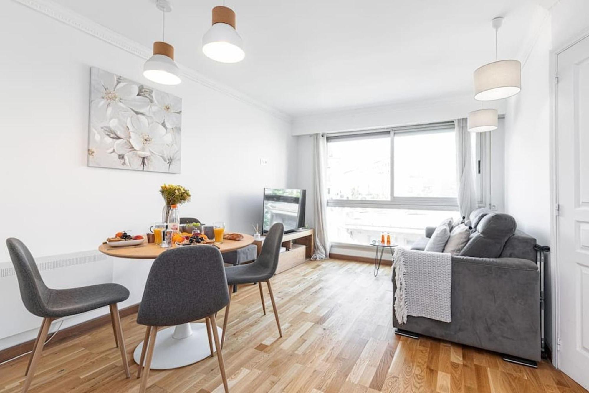 Joffre 2 - Cosy Apartment In City Center Nice Eksteriør bilde